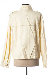 Veste casual beige FREEMAN T.PORTER pour femme seconde vue