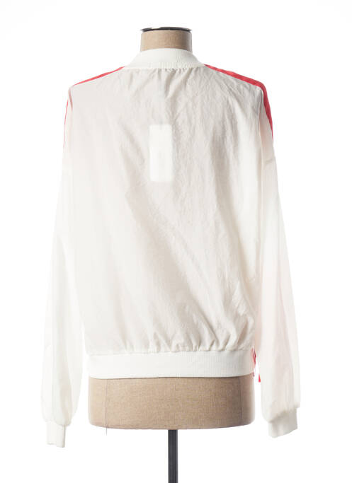 Blouson blanc LILI SIDONIO femme