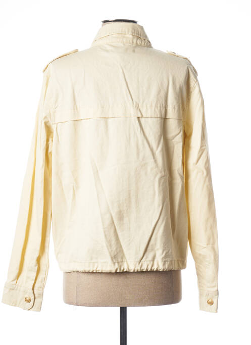 Veste casual beige FREEMAN T.PORTER pour femme
