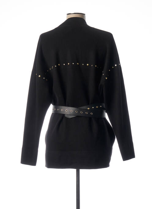 Veste casual noir KOCCA femme