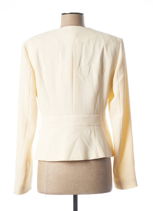 Veste chic beige KOCCA pour femme