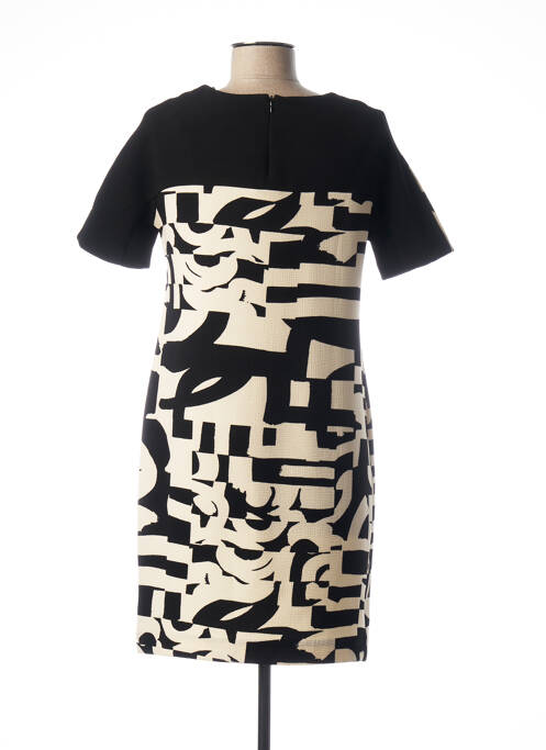 Robe mi-longue blanc KOCCA pour femme