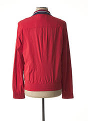 Veste casual rouge SALSA pour femme seconde vue