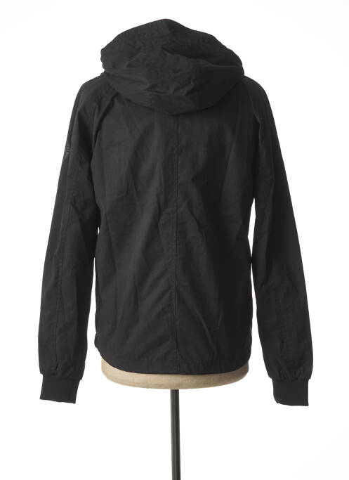 Blouson noir PETROL INDUSTRIES pour homme