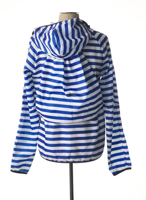 Coupe-vent bleu G STAR pour homme