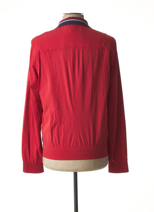Veste casual rouge SALSA pour femme