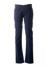 Pantalon droit bleu SALSA pour homme seconde vue