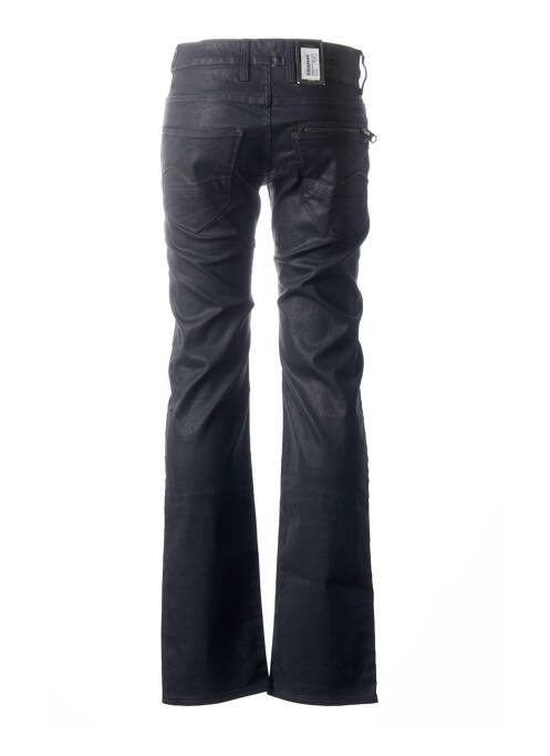 Pantalon droit bleu G STAR pour homme