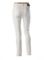 Jeans skinny blanc BASLER pour femme seconde vue