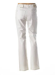 Pantalon droit blanc GERRY WEBER pour femme seconde vue