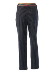 Pantalon droit bleu GERRY WEBER pour femme seconde vue