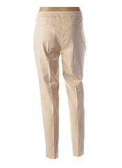Pantalon slim beige COMMA, pour femme seconde vue