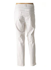 Pantalon 7/8 blanc TUZZI pour femme seconde vue