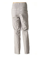 Pantalon slim gris TUZZI pour femme seconde vue