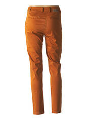 Pantalon orange PAKO LITTO pour femme seconde vue