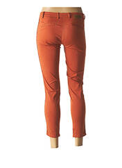 Pantalon orange PAKO LITTO pour femme seconde vue