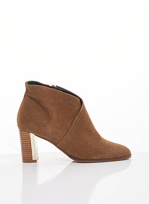 Bottines/Boots marron CARDENAL pour femme
