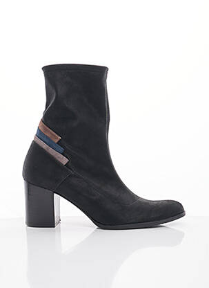 Bottines/Boots noir CARDENAL pour femme