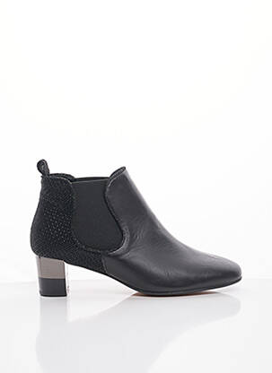 Bottines/Boots noir CARDENAL pour femme
