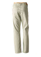 Pantalon vert CREAM pour femme seconde vue