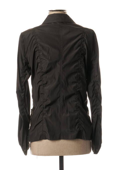 Veste casual noir BATISTE pour femme