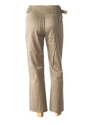 Pantalon 7/8 taille normale taille normale gris AIRFIELD femme