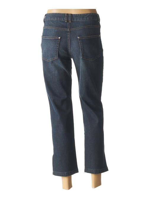 Pantalon 7/8 bleu PABLO GERARD DAREL pour femme