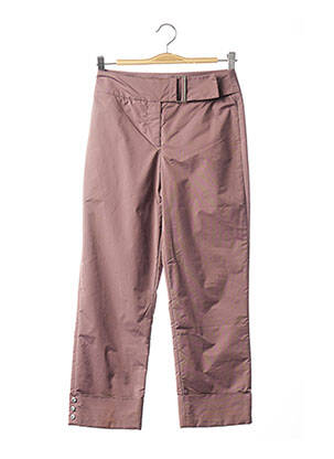 Pantacourt taille normale taille normale rose AIRFIELD femme