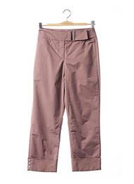 Pantacourt taille normale taille normale rose AIRFIELD femme