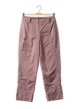 Pantacourt taille normale taille normale rose AIRFIELD femme