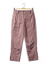 Pantacourt taille normale taille normale rose AIRFIELD femme