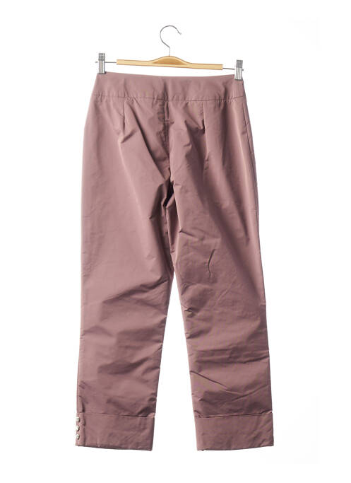 Pantacourt rose AIRFIELD pour femme