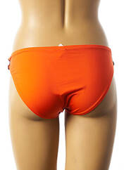 Bas de maillot de bain orange LISE CHARMEL pour femme seconde vue