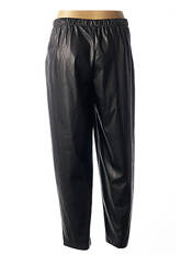 Pantalon noir IMPERIAL pour femme seconde vue