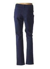 Pantalon slim bleu LCDN pour femme seconde vue