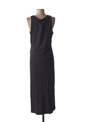 Robe maternité stretch bleu FRAGILE femme