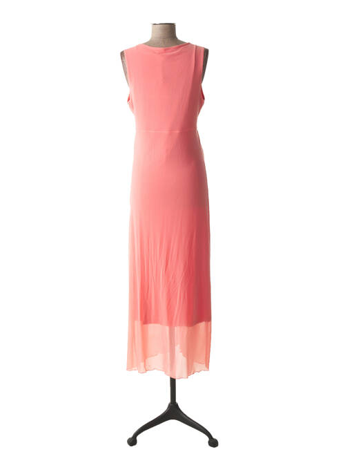 Robe maternité stretch rose NINA BELLY femme