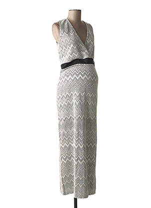Robe maternité stretch noir LOVE2WAIT femme
