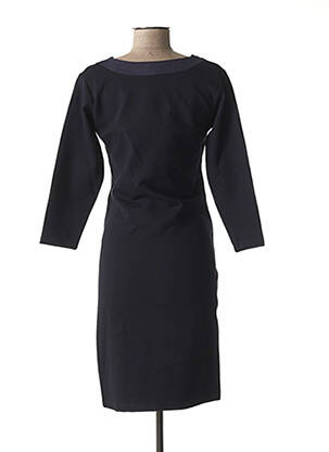Robe maternité empiècements bleu LOVE2WAIT femme