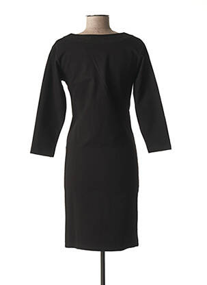 Robe maternité empiècements noir LOVE2WAIT femme