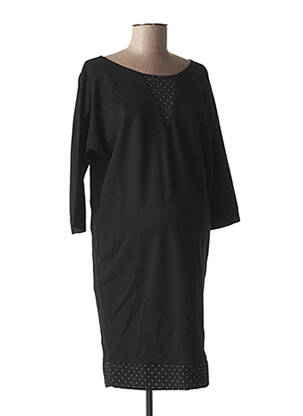 Robe maternité doublure noir PAS DE DEUX femme
