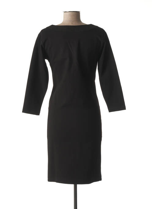 Robe maternité empiècements noir LOVE2WAIT femme