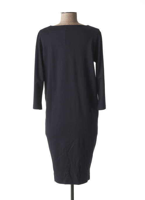 Robe maternité bleu FRAGILE pour femme