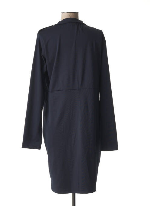 Robe maternité bleu LOVE2WAIT pour femme