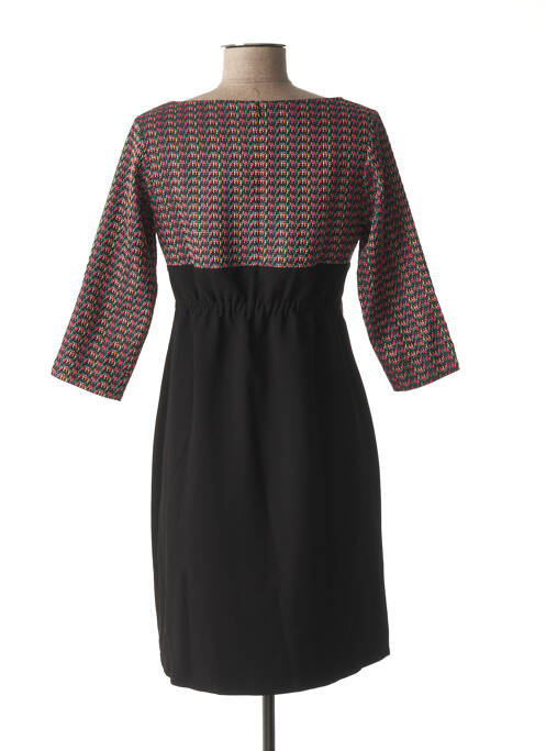 Robe maternité noir POMKIN pour femme