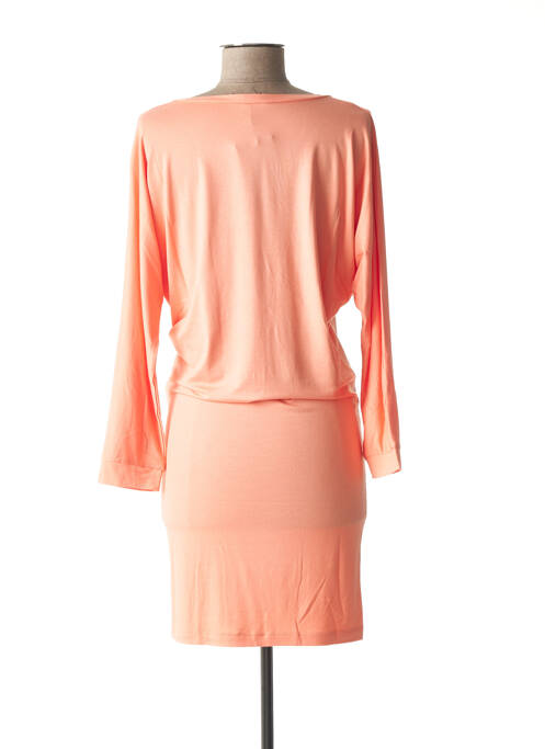 Robe maternité rose MUM OF THE WORLD BY GRIET pour femme