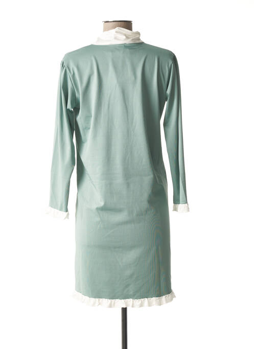 Robe maternité vert MUM OF THE WORLD BY GRIET pour femme