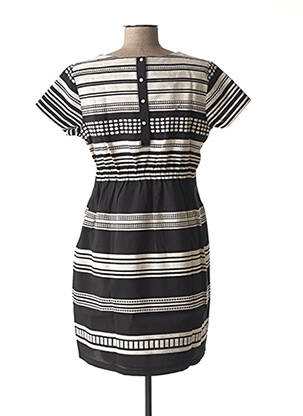 Robe maternité doublure noir POMKIN femme