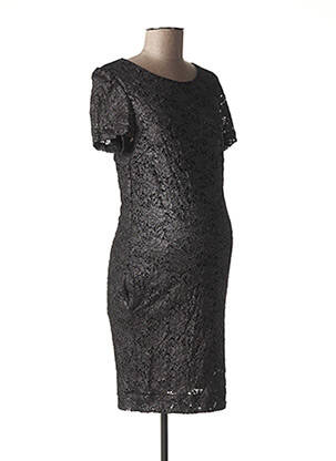 Robe maternité doublure noir PAS DE DEUX femme
