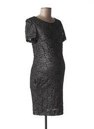 Robe maternité doublure noir PAS DE DEUX femme